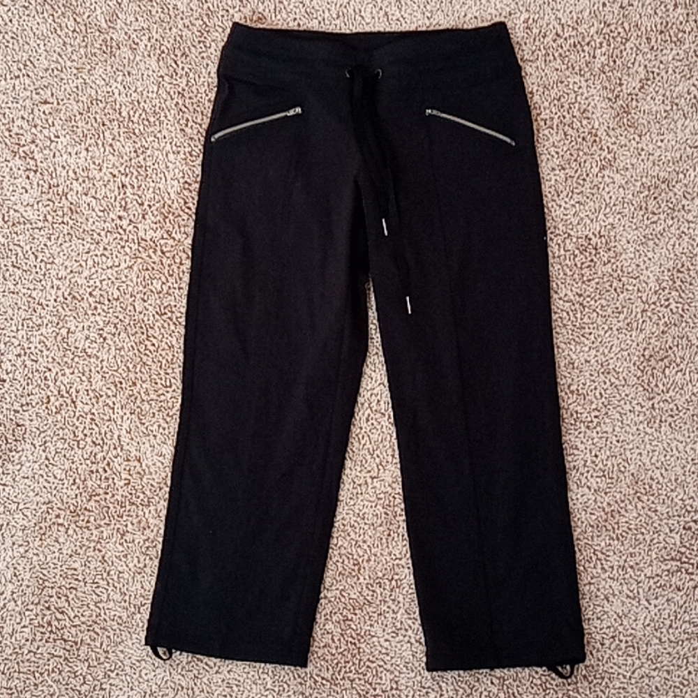 Athleta Metro Slouch Capri Track Jogger